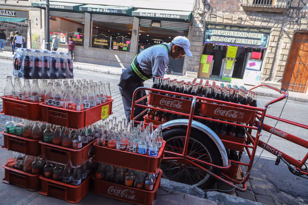 Cooperativa Pascual y Gobierno de Sheinbaum: Negocian el IEPS por salud