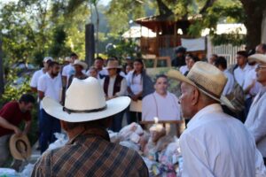 Crisis en Pisaflores: Sucesión peligrosa tras asesinato del alcalde