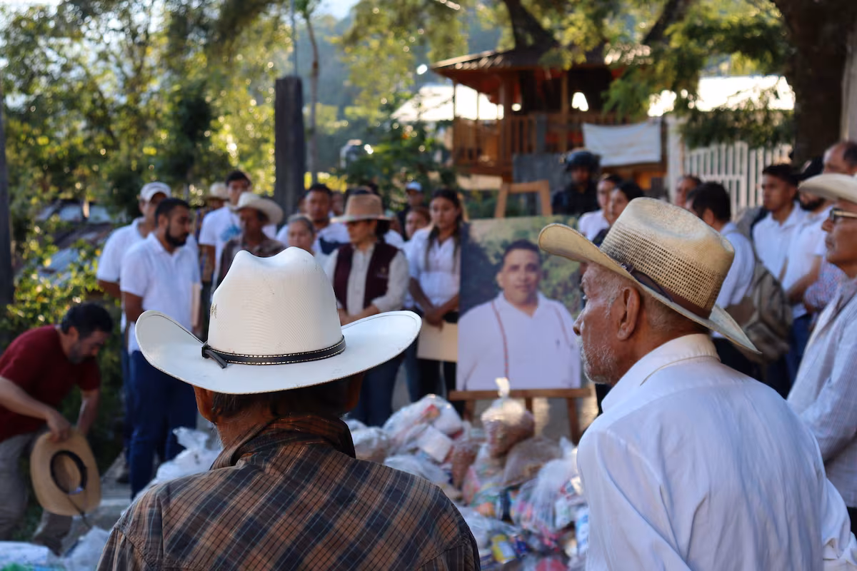 Crisis en Pisaflores: Sucesión peligrosa tras asesinato del alcalde