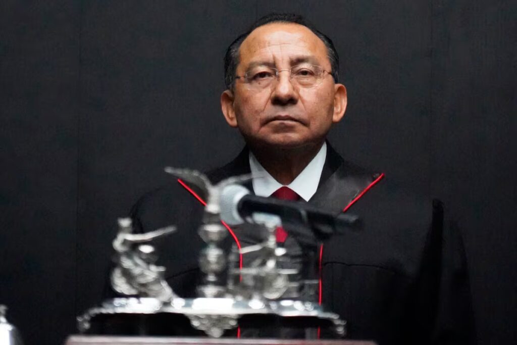 Crisis en el Tribunal Superior de Justicia de CDMX: ¿Qué pasará con su presidente?