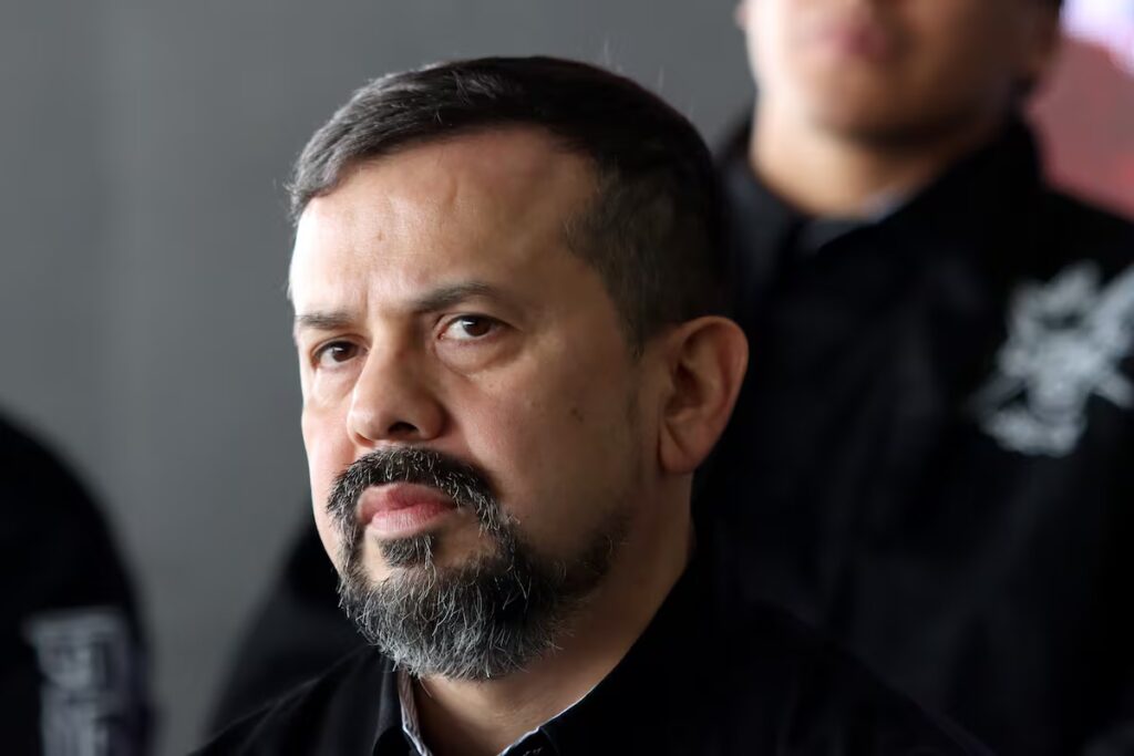 Cruz Martínez enfrenta cargos por violencia familiar contra Alicia Villarreal