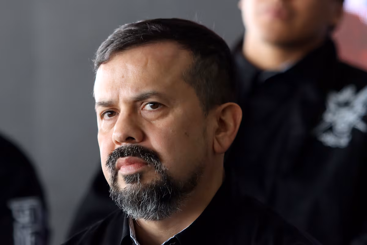 Cruz Martínez enfrenta cargos por violencia familiar contra Alicia Villarreal