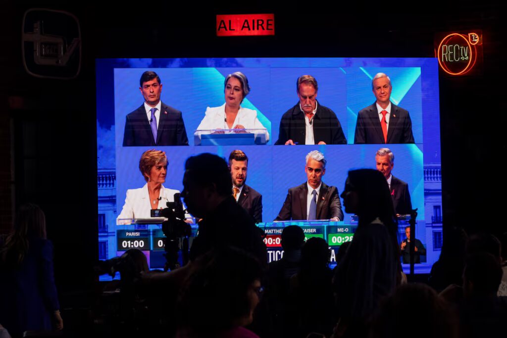Debate presidencial de Anatel: Lo más destacado y análisis en vivo