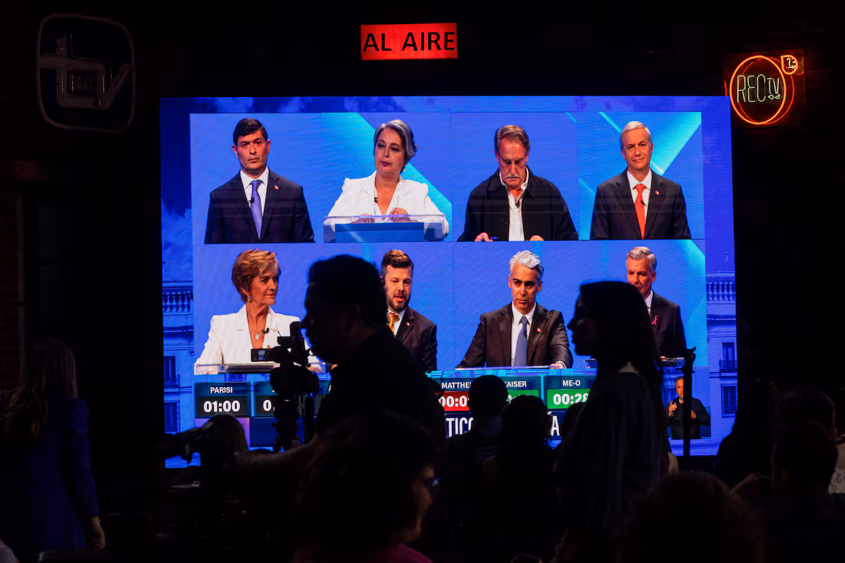 Debate presidencial de Anatel: Lo más destacado y análisis en vivo