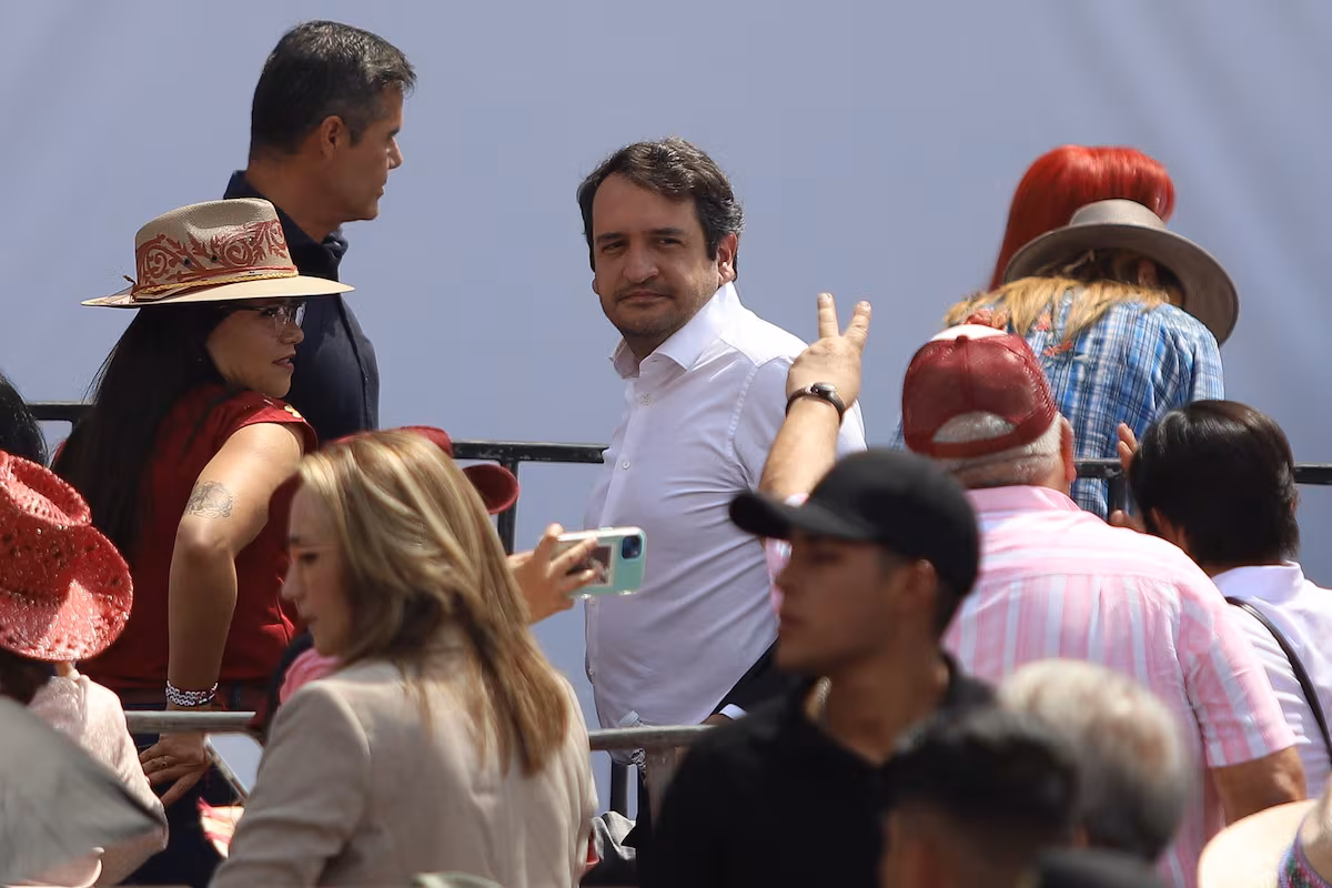 Desmarque de López Beltrán en Morena: tensión creciente con Alcalde