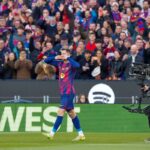 El Barça celebra su regreso al Camp Nou con una fiesta inolvidable