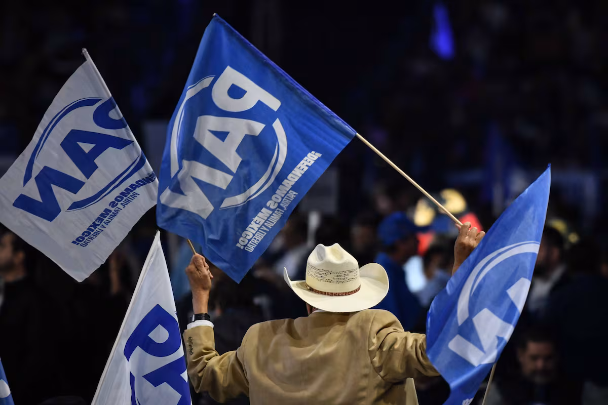 El PAN ajusta sus estatutos para mejorar coaliciones locales con otros partidos