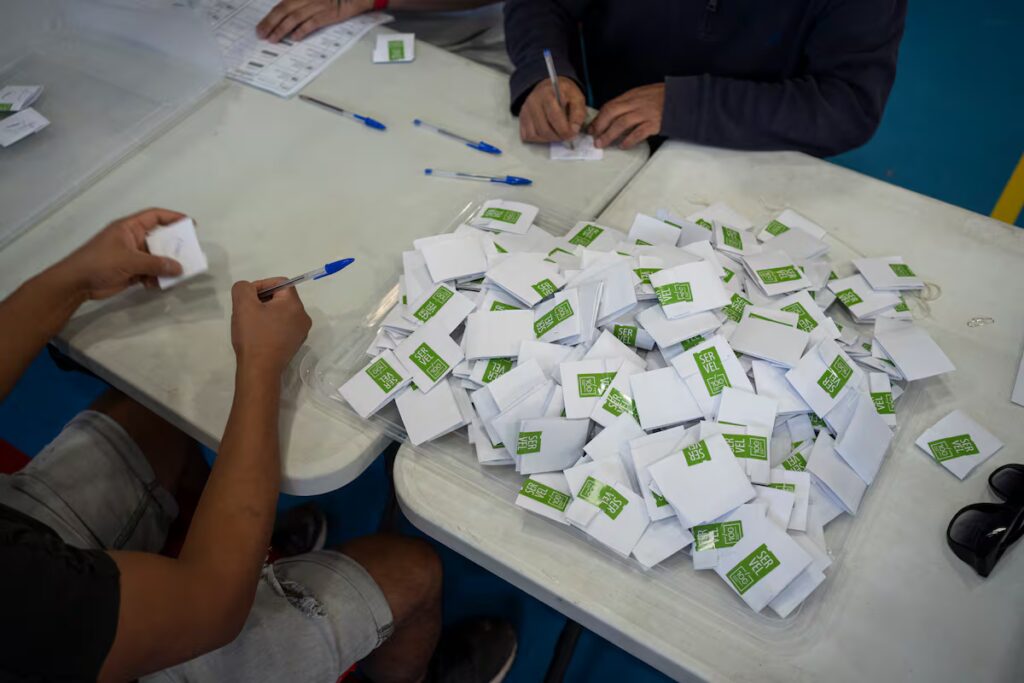 Elecciones en Chile: Más que una simple derechización