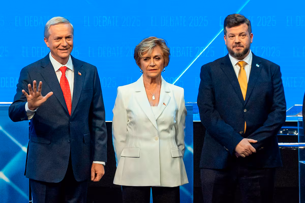 Elecciones en Chile: el complicado reto de ganar desde adentro