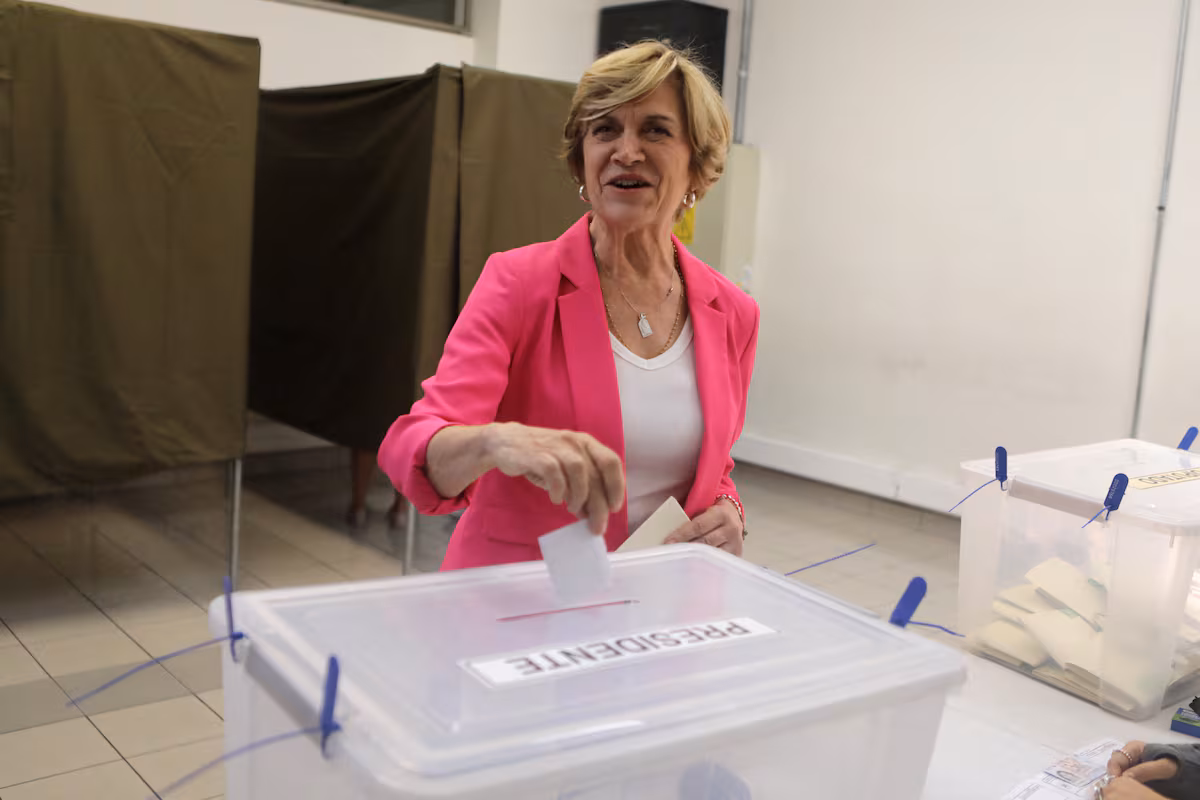 Elecciones presidenciales en Chile 2025: Matthei confía en llegar a segunda vuelta