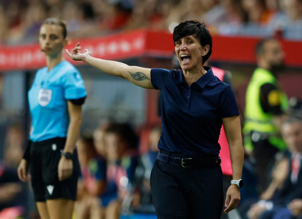 España enfrenta a Inglaterra, su rival más temido, en la clasificación del Mundial 2027