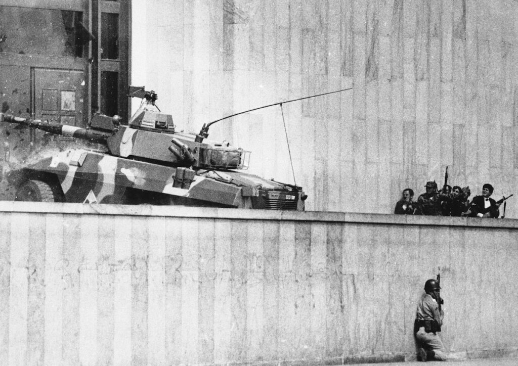 Estados Unidos Revela Archivos Secretos sobre el Palacio de Justicia