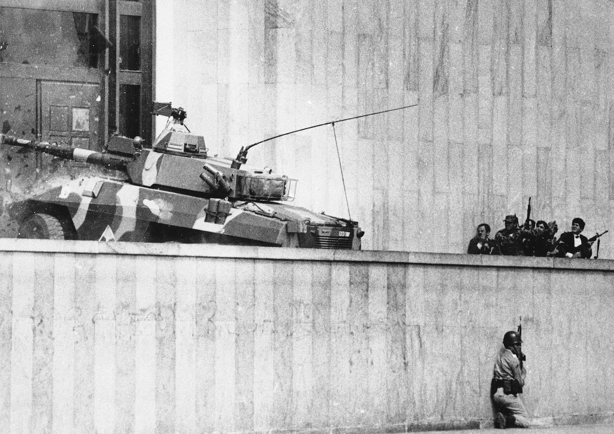 Estados Unidos Revela Archivos Secretos sobre el Palacio de Justicia