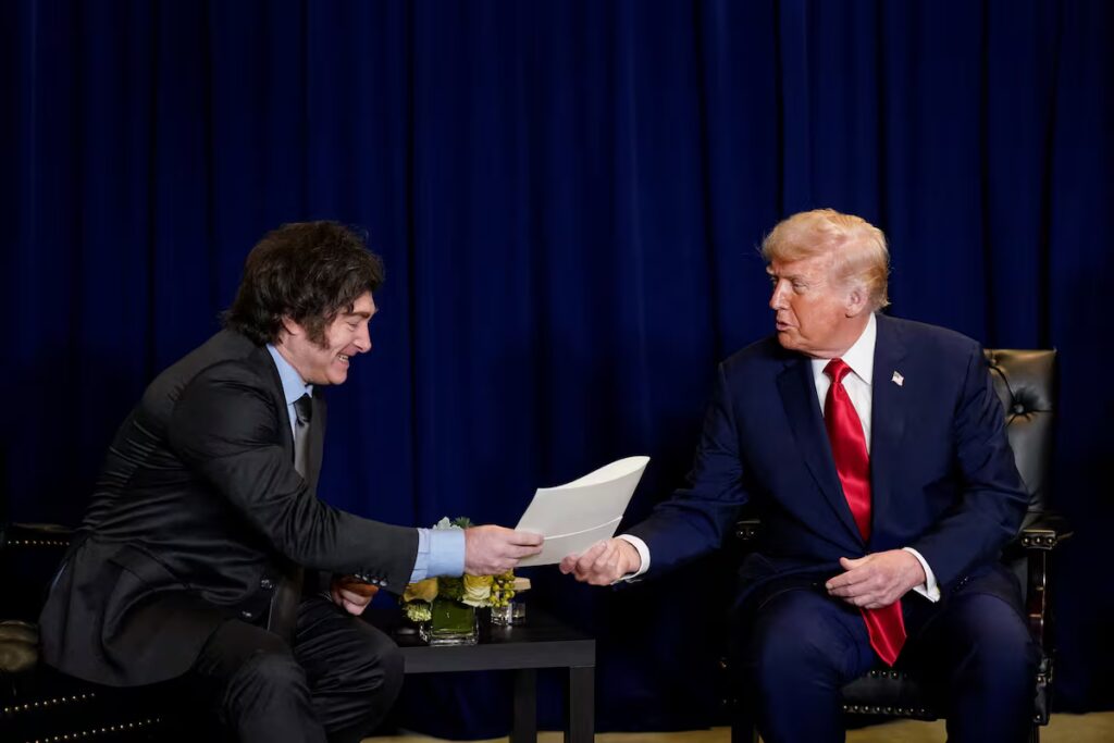 Estados Unidos y Argentina sellan acuerdo comercial y fortalecen su alianza estratégica