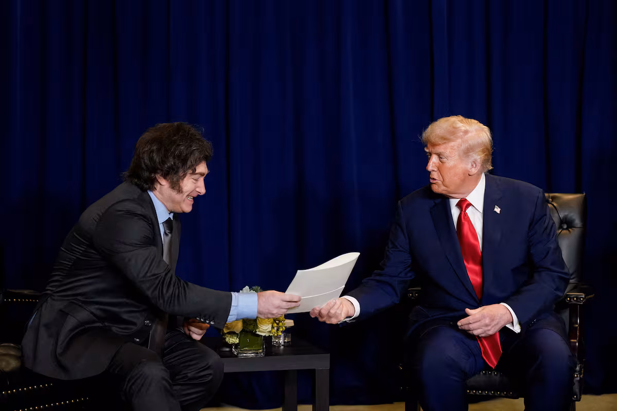 Estados Unidos y Argentina sellan acuerdo comercial y fortalecen su alianza estratégica