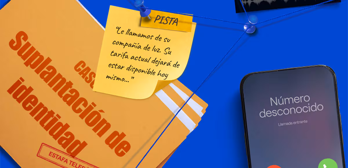 Estafadores energéticos: así engañan con llamadas telefónicas en España