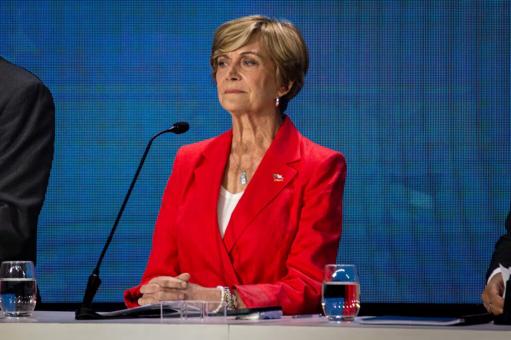 Evelyn Matthei: La apuesta de la derecha tradicional por la Presidencia