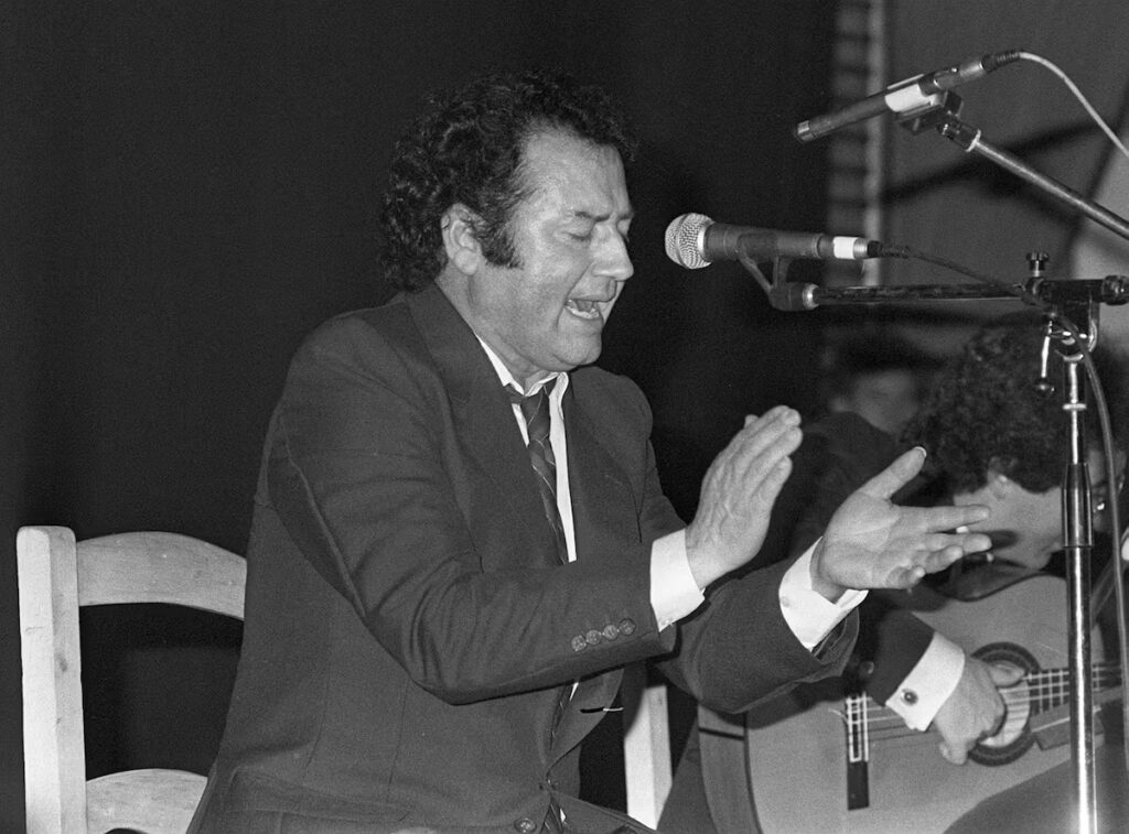 Fallece Fosforito, el cantaor que revolucionó el cante flamenco a los 93 años