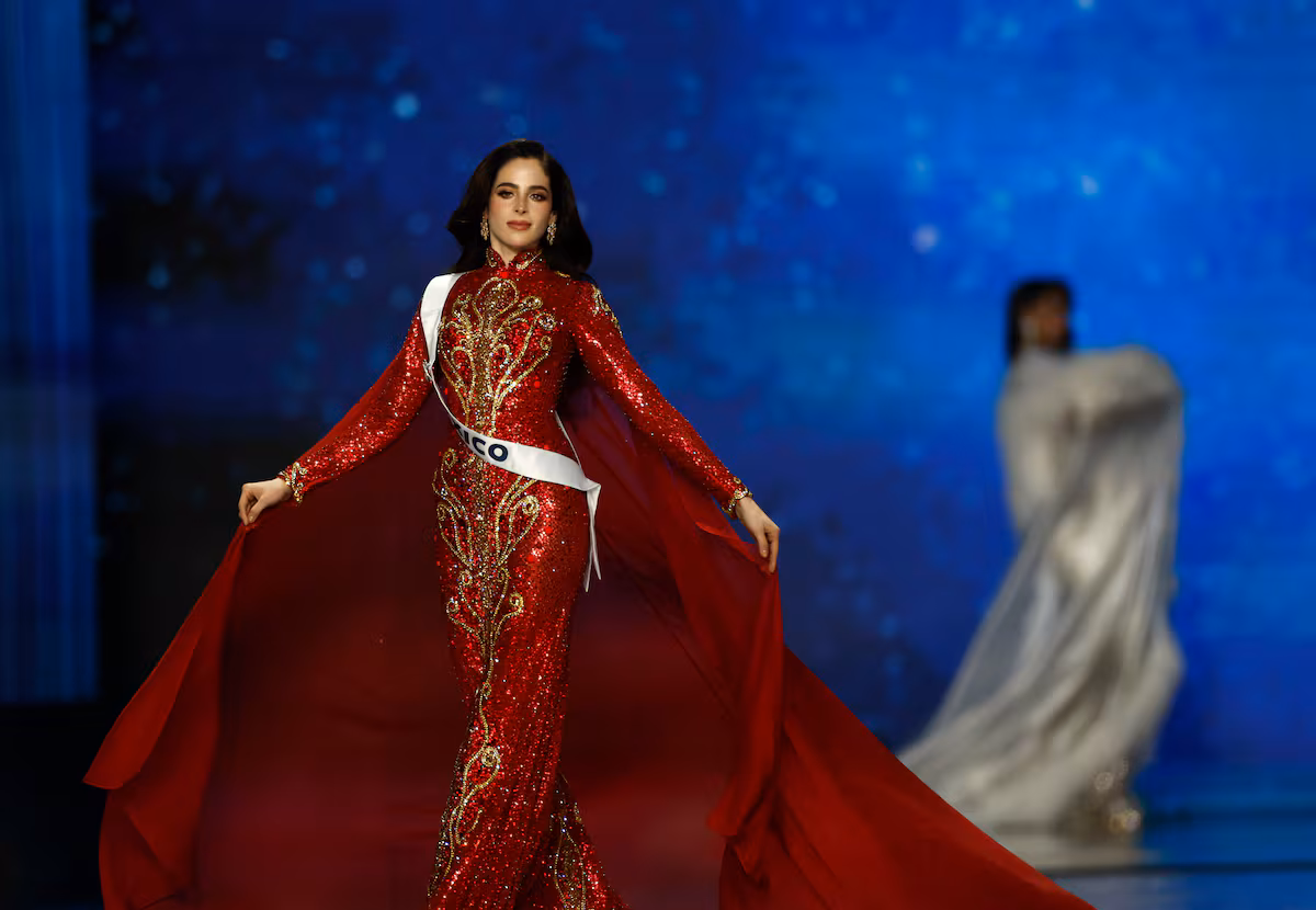 Fátima Bosch: La Miss Universo 2025 que rompió el silencio en su familia