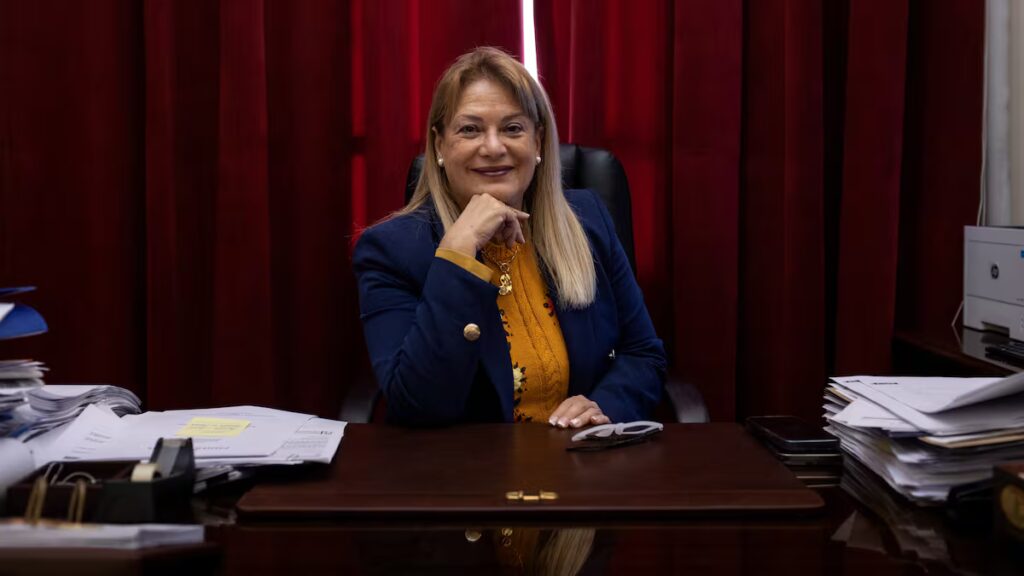 Fiscalía Intensifica Investigación sobre la Exjueza Ángela Vivanco y la ‘Arista Bielorrusa’
