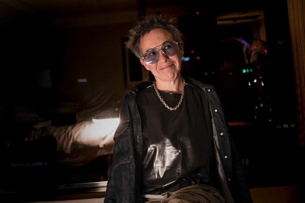 Gabriela Cabezón Cámara recibe el National Book Award por ‘Las niñas del naranjel’