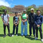 Gen Z en Sudáfrica: Jóvenes enfrentan la desigualdad más extrema del mundo