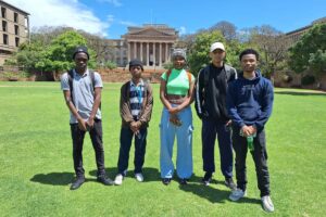 Gen Z en Sudáfrica: Jóvenes enfrentan la desigualdad más extrema del mundo