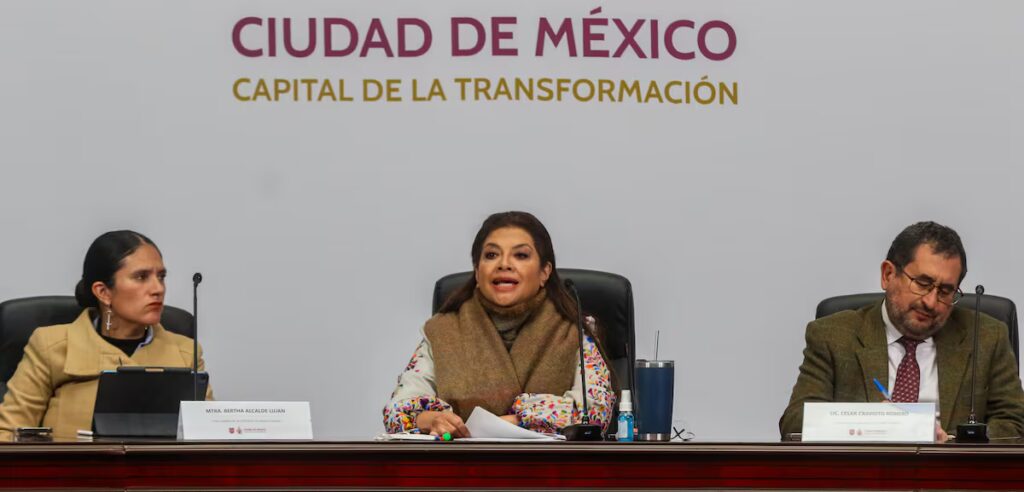 Gobierno de CDMX inicia investigación a policías por abusos en marcha de la generación Z