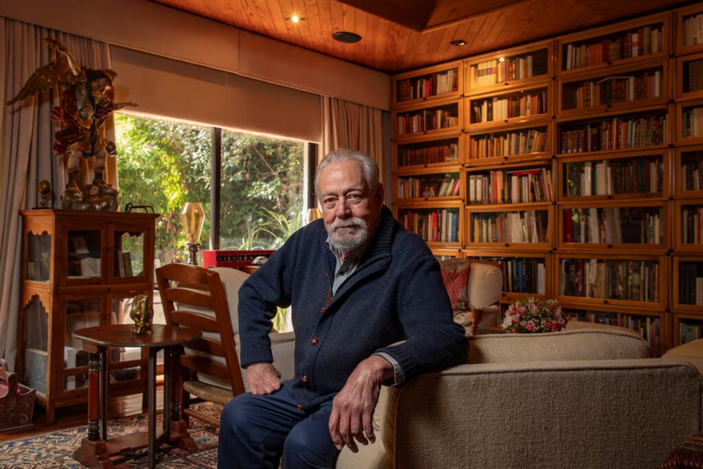 Gonzalo Celorio: La voz del recuerdo en la literatura contemporánea