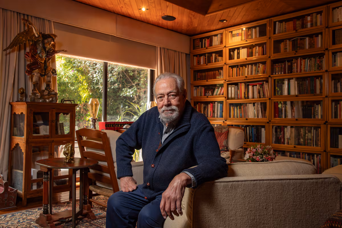 Gonzalo Celorio: La voz del recuerdo en la literatura contemporánea