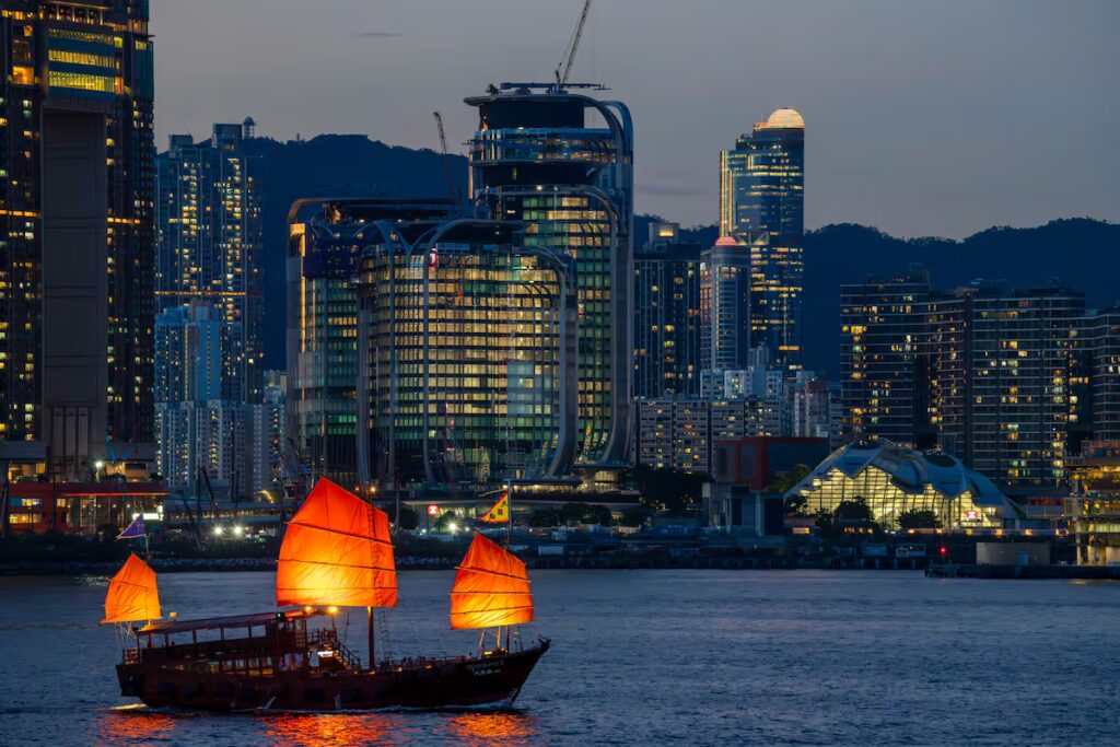 Hong Kong: La atracción de científicos occidentales por sus premios Nobel