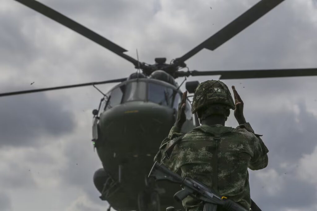 Identidades de jóvenes bombardeados en Guaviare: cifras alarmantes entre 13 y 17 años