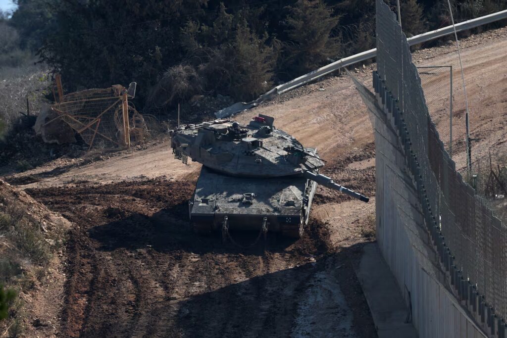 Israel lleva a cabo bombardeo en Líbano: 13 víctimas en campo de refugiados