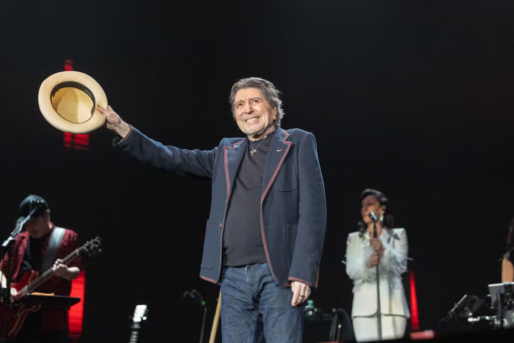 Joaquín Sabina desata pasiones en su impresionante último concierto