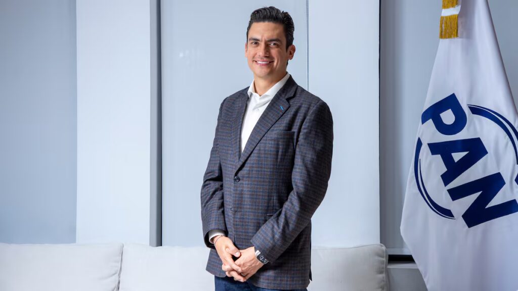 Jorge Romero del PAN: Ricardo Salinas Pliego podría ser candidato presidencial