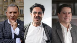 Juan Fernando Cristo, Roy Barreras e Iván Cepeda impulsan el Frente Amplio de izquierda