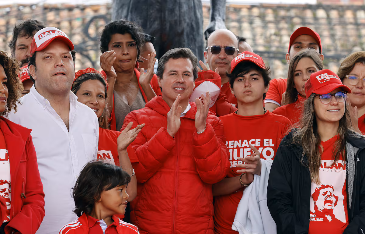 Juan Manuel Galán enfrenta obstáculos en su búsqueda por el Senado