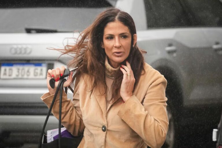 Jueza destituida por protagonizar documental durante juicio de la muerte de Maradona