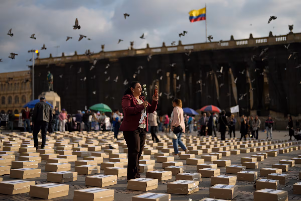 Juventud colombiana y conflicto: entre la memoria histórica y el silencio