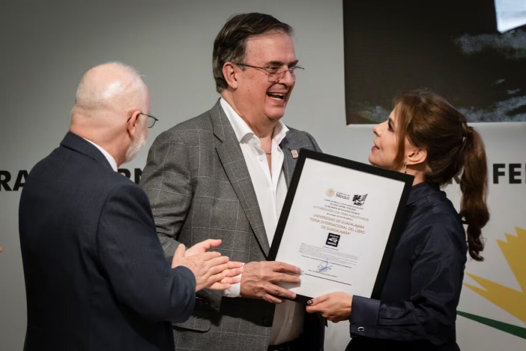 La 4T Regresa a la Feria Internacional del Libro de Guadalajara