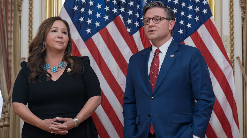 La Cámara de Representantes pone fin al cierre más largo de EE. UU.