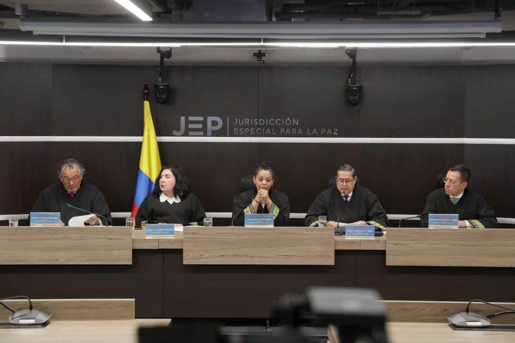 La ONU respalda la justicia transicional en Colombia a pesar del Consejo de Seguridad