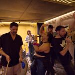 La música rebelde: Cumbia, reguetón y electro punk en la literatura