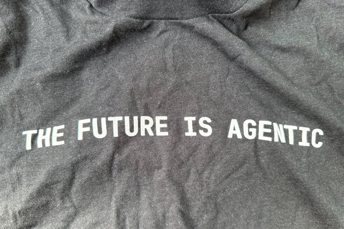 La web agéntica: cómo confiar nuestras decisiones a máquinas inteligentes