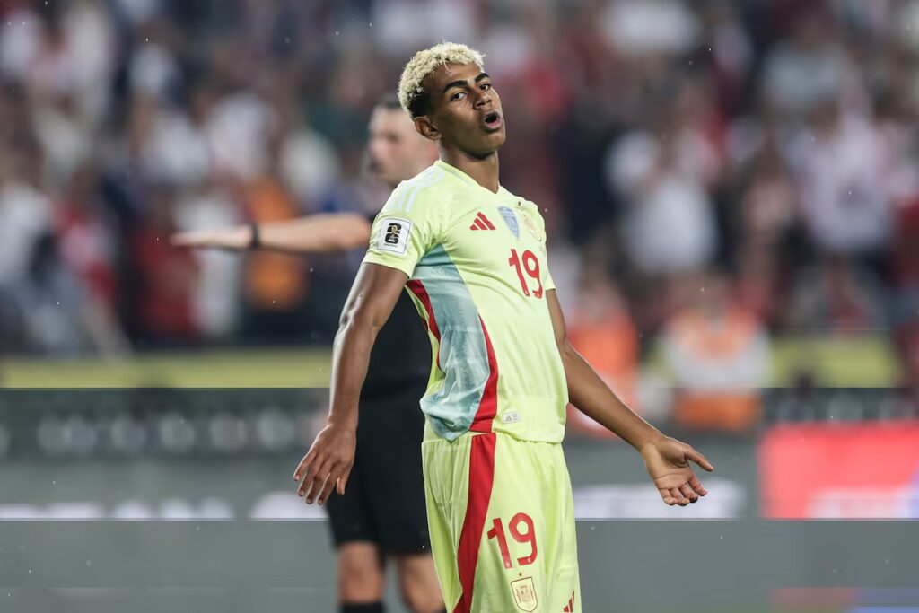 Lamine Yamal se lesiona y tensa la relación Barça-Federación