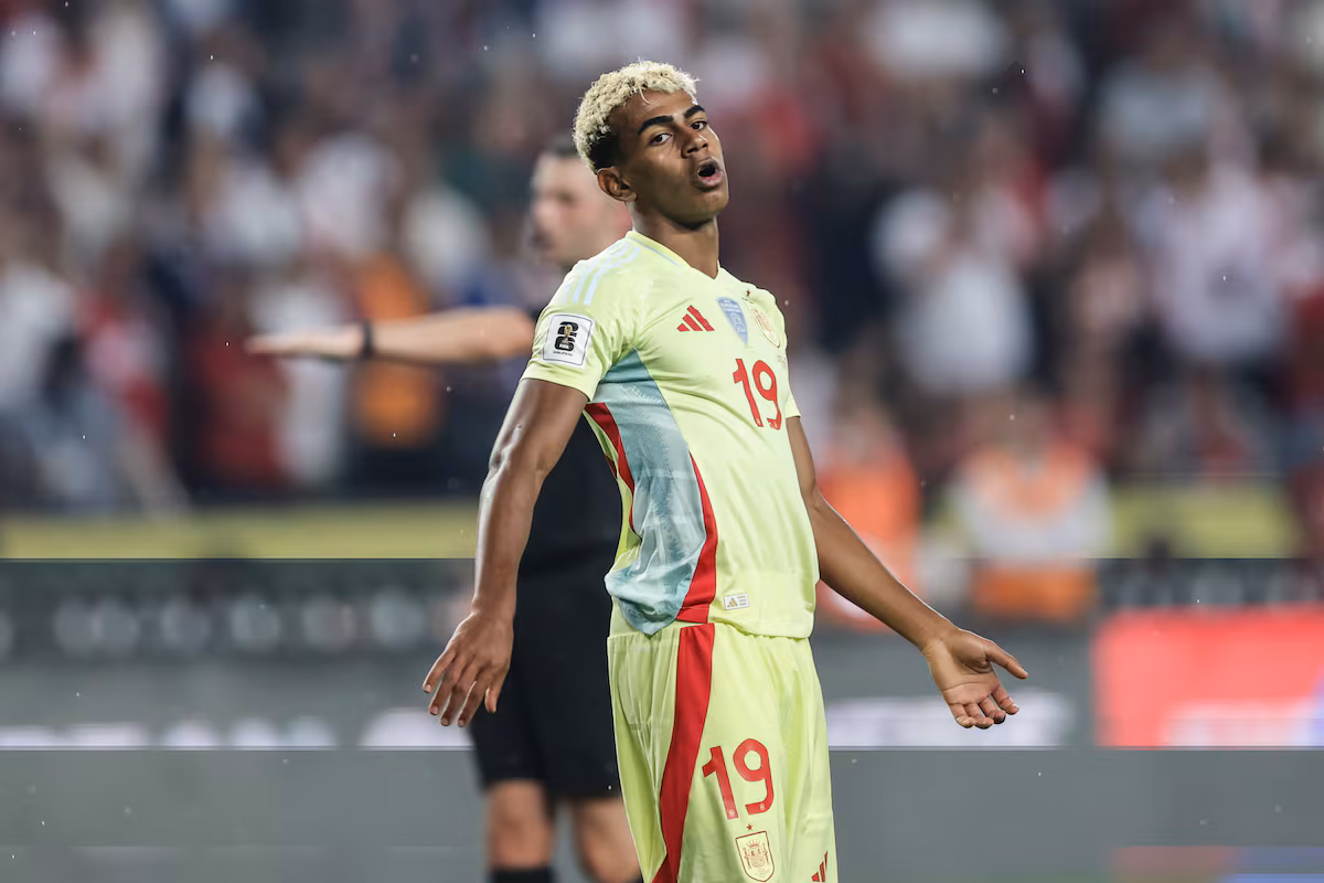 Lamine Yamal se lesiona y tensa la relación Barça-Federación