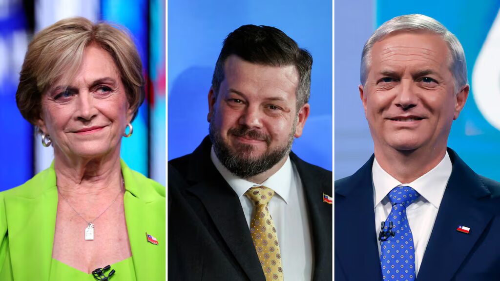 Las tres derechas chilenas se preparan para enfrentar a Jara en La Moneda