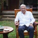 López Obrador presenta su nuevo libro: "Deseo que los españoles lo lean"