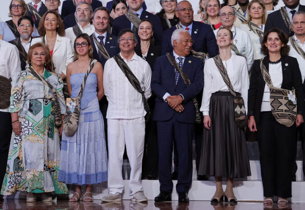 Los Ausentes Sorprendentes en la Cumbre CELAC-UE