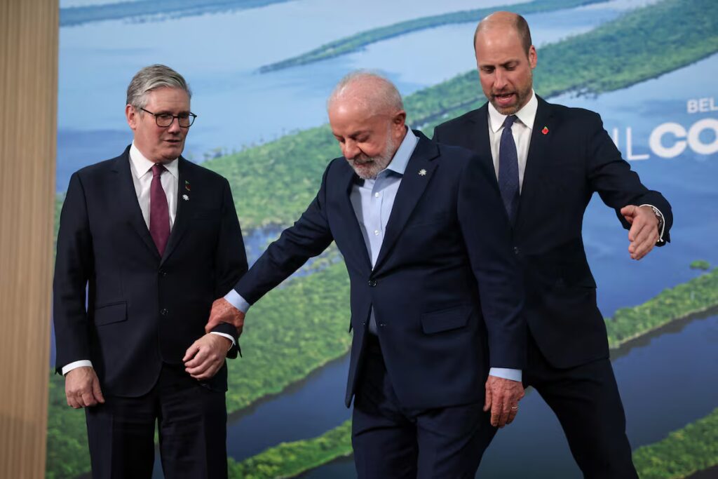 Lula denuncia mentiras de extremistas que defienden la degradación ambiental